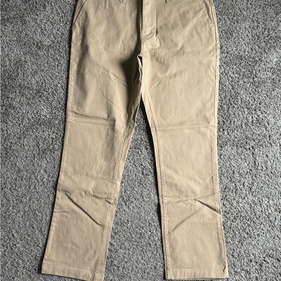 Men's Khaki Pants - Picture 1 of 3
